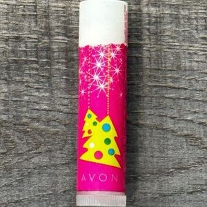 💞 New Avon Festive Favorites Vanilla Spice Flavored Moisturizing Lip Balm